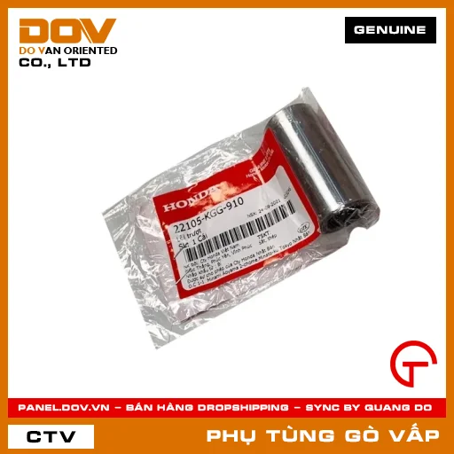 LÕI TRƯỢT MÃ PHỤ TÙNG 22105KGG910 — 22105KGG910