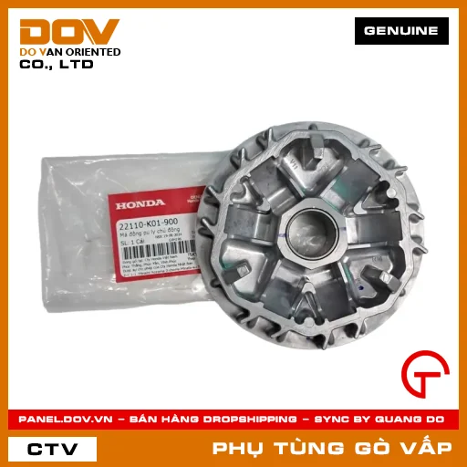 MÁ ĐỘNG PU LY CHỦ ĐỘNG MÃ PHỤ TÙNG 22110K01900 — 22110K01900