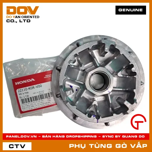 NỒI LY HỢP MÃ PHỤ TÙNG 22110K0RV00 — 22110K0RV00