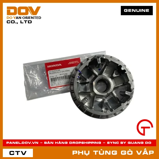 MÁ ĐỘNG PU LY CHỦ ĐỘNG MÃ PHỤ TÙNG 22110K1NV00 — 22110K1NV00