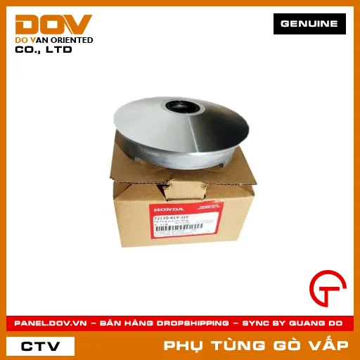 MÁ ĐỘNG PULY CHỦ ĐỘNG MÃ PHỤ TÙNG 22110K1YJ10 — 22110K1YJ10