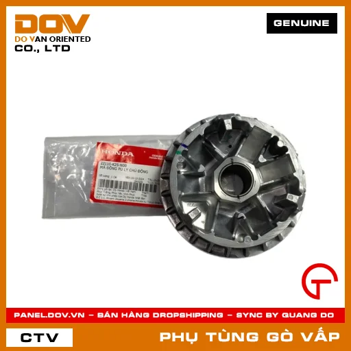 MÁ ĐỘNG PU LY CHỦ ĐỘNG MÃ PHỤ TÙNG 22110K2SN00 — 22110K2SN00