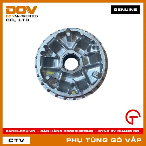 MÁ ĐỘNG PU LY CHỦ ĐỘNG MÃ PHỤ TÙNG 22110K35J00 — 22110K35J00