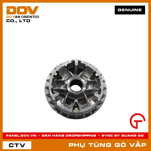 MÁ ĐỘNG PU LY CHỦ ĐỘNG MÃ PHỤ TÙNG 22110K97T10 — 22110K97T10