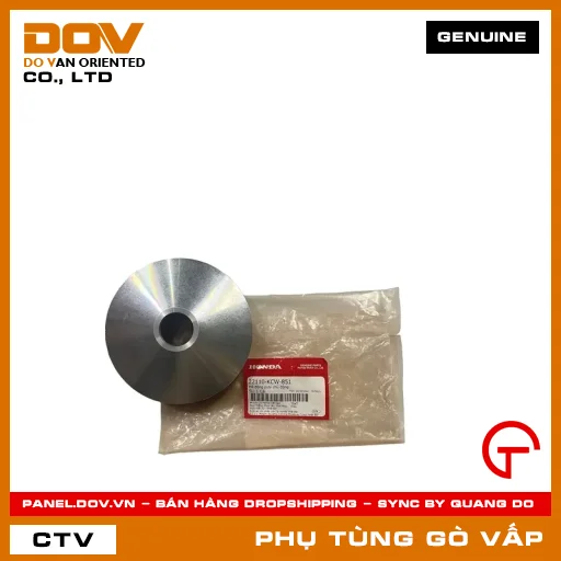 MÁ ĐỘNG PULY CHỦ ĐỘNG MÃ PHỤ TÙNG 22110KCW851 — 22110KCW851