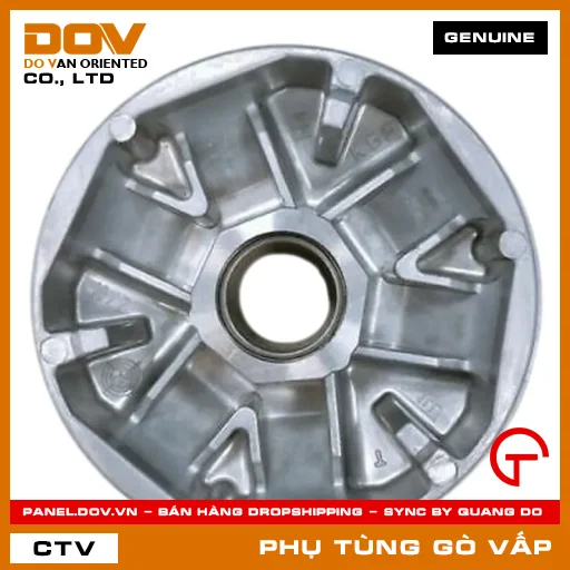 MÁ ĐỘNG PULY CHỦ ĐỘNG MÃ PHỤ TÙNG 22110KRK900 — 22110KRK900