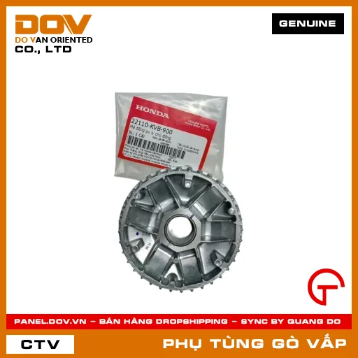 MÁ ĐỘNG PU LY CHỦ ĐỘNG MÃ PHỤ TÙNG 22110KVB900 — 22110KVB900