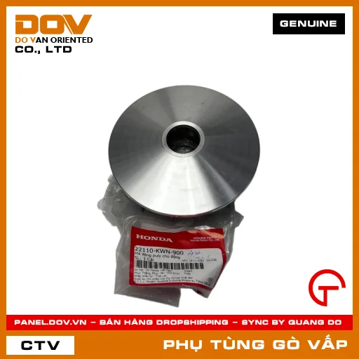 MÁ ĐỘNG PULY CHỦ ĐỘNG MÃ PHỤ TÙNG 22110KWN900 — 22110KWN900