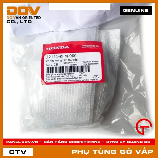 LY HỢP TRUNG TÂM THỨ CẤP MÃ PHỤ TÙNG 22121KFM900 — 22121KFM900