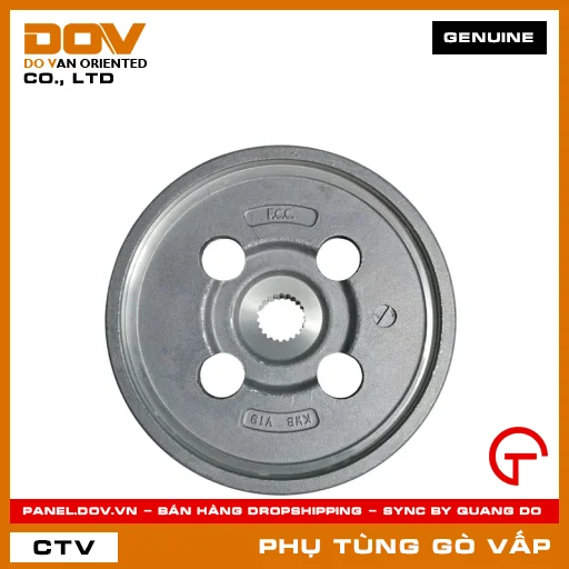 LY HỢP TRUNG TÂM THỨ CẤP MÃ PHỤ TÙNG 22121KWB601 — 22121KWB601