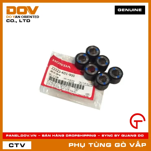 BỘ BI VĂNG MÃ PHỤ TÙNG 22123K01900 — 22123K01900