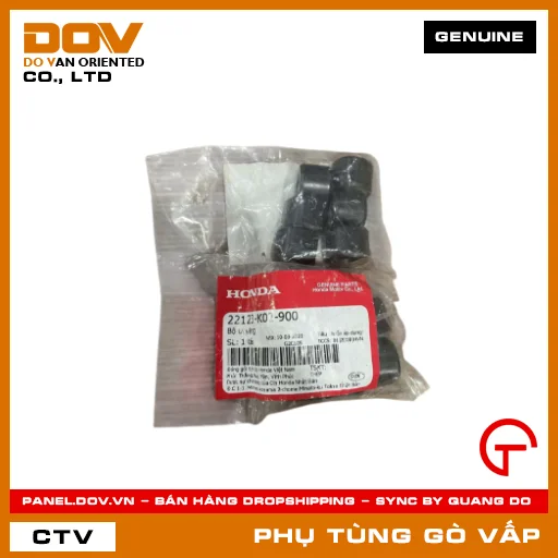 BỘ BI VĂNG MÃ PHỤ TÙNG 22123K02900 — 22123K02900