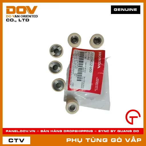 BỘ BI VĂNG MÃ PHỤ TÙNG 22123K12V00 — 22123K12V00