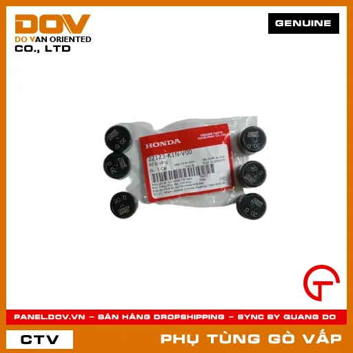 BỘ BI VĂNG MÃ PHỤ TÙNG 22123K1NV00 — 22123K1NV00