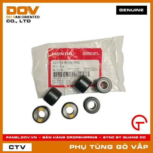 BỘ BI VĂNG MÃ PHỤ TÙNG 22123KWN900 — 22123KWN900