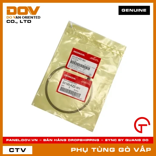 LÒ XO LY HỢP MÃ PHỤ TÙNG 22125KZZ901 — 22125KZZ901