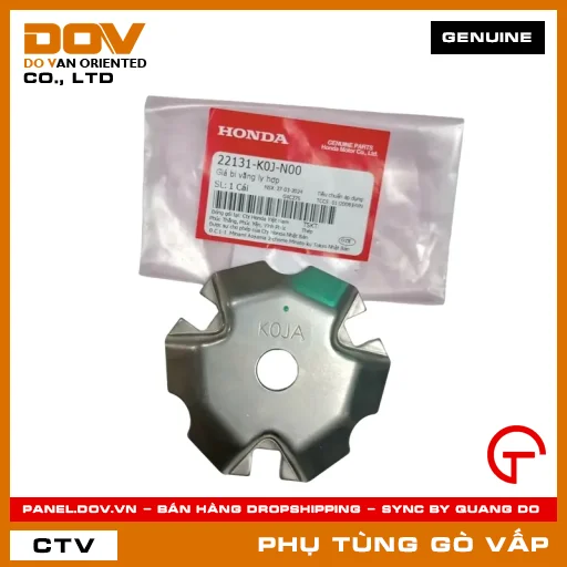 GIÁ BI VĂNG LY HỢP MÃ PHỤ TÙNG 22131K0JN00 — 22131K0JN00