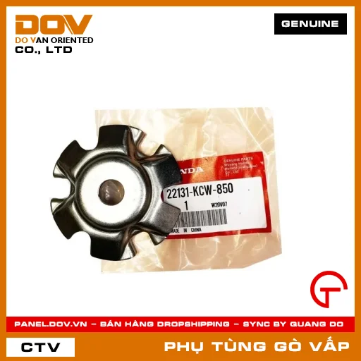 GIÁ BI VĂNG MÃ PHỤ TÙNG 22131KCW850 — 22131KCW850
