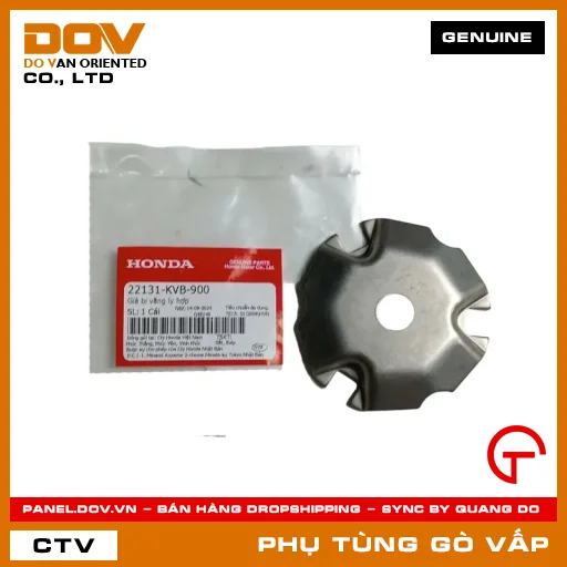 GIÁ BI VĂNG LY HỢP MÃ PHỤ TÙNG 22131KVB900 — 22131KVB900
