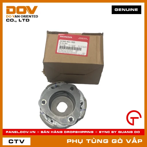 BỘ CÔN VĂNG MÃ PHỤ TÙNG 22300K01900 — 22300K01900