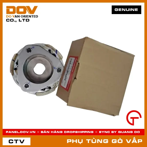 CỤM ĐĨA GUỐC VĂNG LY HỢP MÃ PHỤ TÙNG 22300KZR600 — 22300KZR600