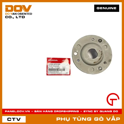 GIÁ GUỐC VĂNG THỨ CẤP MÃ PHỤ TÙNG 22350GFM900 — 22350GFM900