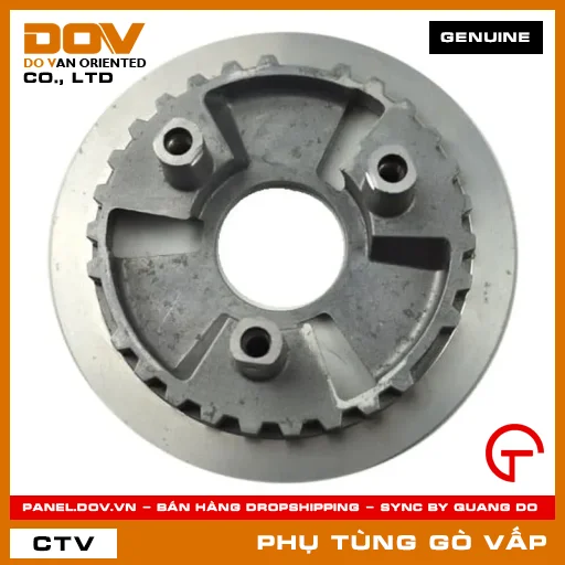 ĐĨA ÉP LY HỢP MÃ PHỤ TÙNG 22350K45NL1 — 22350K45NL1