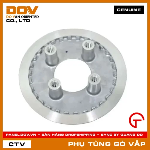 ĐĨA ÉP LY HỢP MÃ PHỤ TÙNG 22350K56N02 — 22350K56N02