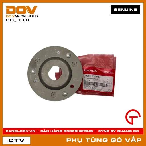 GIÁ GUỐC VĂNG THỨ CẤP MÃ PHỤ TÙNG 22350K66V02 — 22350K66V02