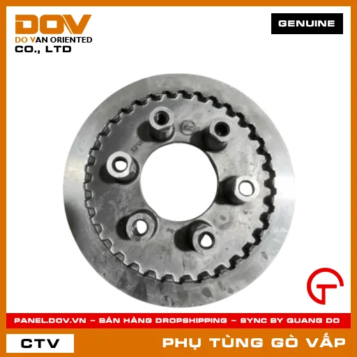 TẤM ĐĨA ÉP LY HỢP MÃ PHỤ TÙNG 22350KPGT00 — 22350KPGT00
