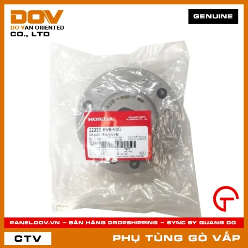 GIÁ GUỐC VĂNG THỨ CẤP MÃ PHỤ TÙNG 22350KVB900 — 22350KVB900