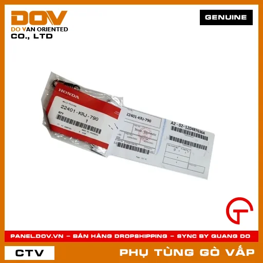 LÒ XO LY HỢP MÃ PHỤ TÙNG 22401KRJ790 — 22401KRJ790
