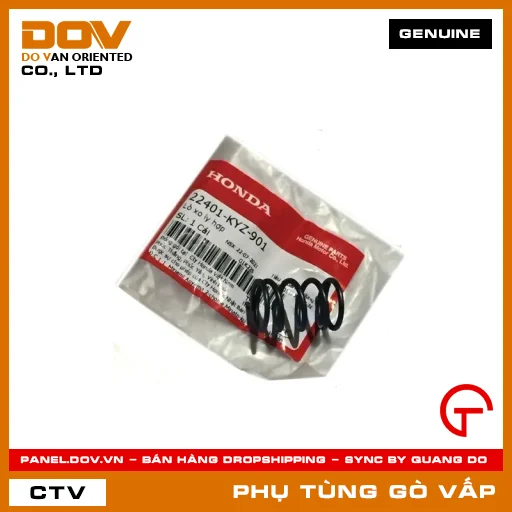 LÒ XO LY HỢP MÃ PHỤ TÙNG 22401KYZ901 — 22401KYZ901