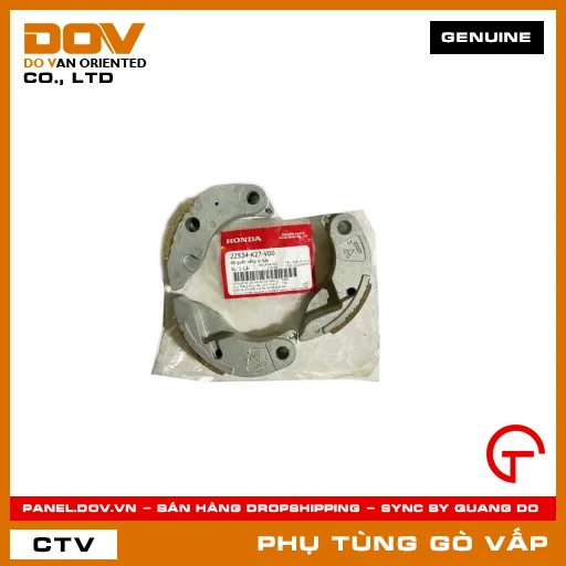 BỘ GUỐC VĂNG LY HỢP MÃ PHỤ TÙNG 22534K27V00 — 22534K27V00