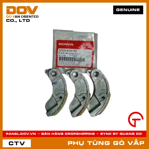 BỘ GUỐC VĂNG LY HỢP SƠ CẤP MÃ PHỤ TÙNG 22535K1NV00 — 22535K1NV00