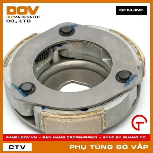 GUỐC VĂNG LY HỢP SƠ CẤP MÃ PHỤ TÙNG 22535KCW305 — 22535KCW305