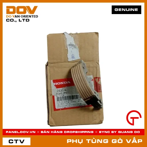 BỘ GUỐC VĂNG LY HỢP SƠ CẤP MÃ PHỤ TÙNG 22535KPH305 — 22535KPH305
