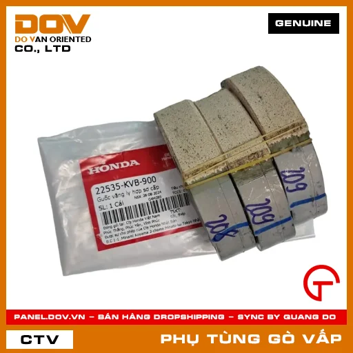 GUỐC VĂNG LY HỢP SƠ CẤP MÃ PHỤ TÙNG 22535KVB900 — 22535KVB900