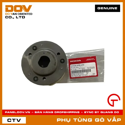 BỘ GUỐC VĂNG MÃ PHỤ TÙNG 2253AK44V00 — 2253AK44V00