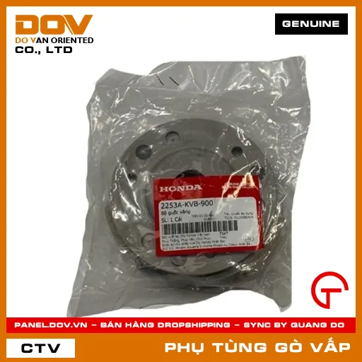 BỘ GUỐC VĂNG MÃ PHỤ TÙNG 2253AKVB900 — 2253AKVB900