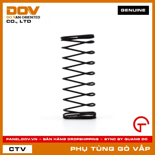 LÒ XO MỘT CHIỀU LY HỢP SƠ CẤP MÃ PHỤ TÙNG 22606GN5910 — 22606GN5910