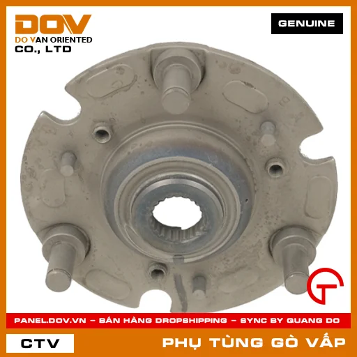 ĐĨA GUỐC VĂNG LY HỢP SƠ CẤP MÃ PHỤ TÙNG 22610KWW741 — 22610KWW741