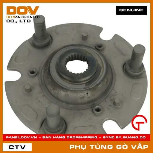ĐĨA GUỐC VĂNG LY HỢP SƠ CẤP MÃ PHỤ TÙNG 22610KYZ901 — 22610KYZ901