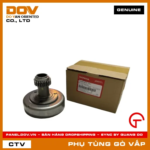 BỘ NỒI LY HỢP SƠ CẤP MÃ PHỤ TÙNG 22660K73T61 — 22660K73T61