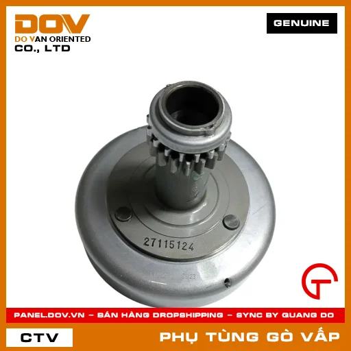 BỘ NỒI LY HỢP SƠ CẤP MÃ PHỤ TÙNG 22660KTL740 — 22660KTL740
