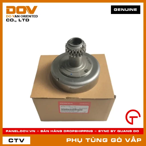 BỘ NỒI LY HỢP SƠ CẤP MÃ PHỤ TÙNG 22660KYZ901 — 22660KYZ901