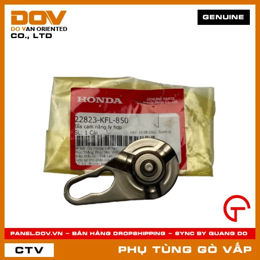 ĐĨA CAM NÂNG LY HỢP MÃ PHỤ TÙNG 22823KFL850 — 22823KFL850