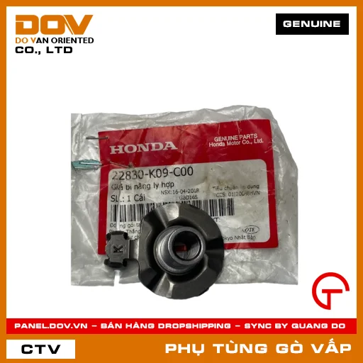 GIÁ BI NÂNG LY HỢP MÃ PHỤ TÙNG 22830K09C00 — 22830K09C00