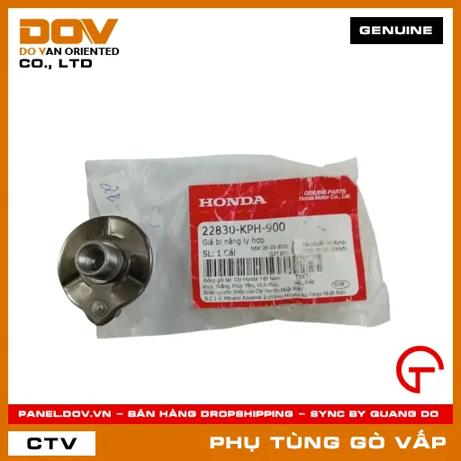 GIÁ BI NÂNG LY HỢP MÃ PHỤ TÙNG 22830KPH900 — 22830KPH900