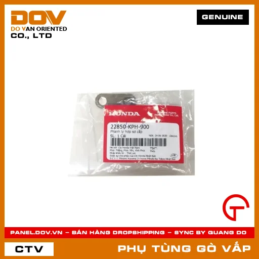 PHANH LY HỢP SƠ CẤP MÃ PHỤ TÙNG 22850KPH900 — 22850KPH900